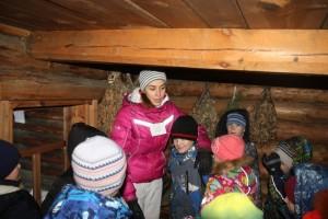 Экскурсия в дом-музей Бажова