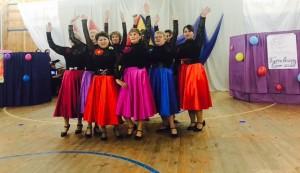 День матери Первомайский ДК