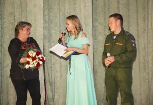 День матери Патруши