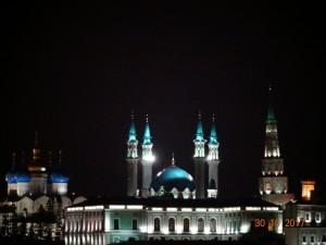 Поездка в Казань