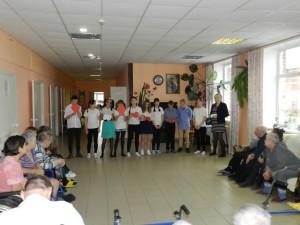 И каждый поучаствовал в добром деле