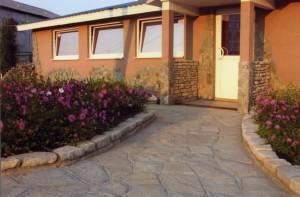 Ковчег и благоустройство