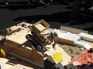 ЦДТТ Таватуй, роботы