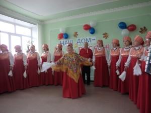 Хор Рябинушка