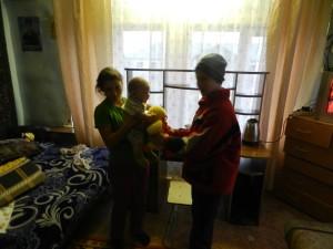 И каждый поучаствовал в добром деле