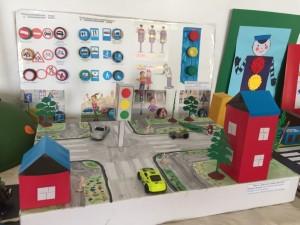 Конкурс ЦДТТ "Дорога и дети"