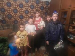 И каждый поучаствовал в добром деле