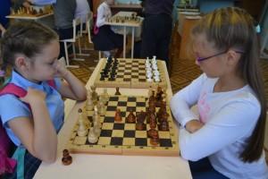 Шахматы, шахматный турнир, ЦДТТ