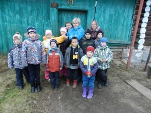 И каждый поучаствовал в добром деле