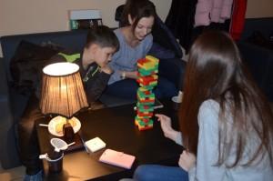 открытие антикафе "Freedom"