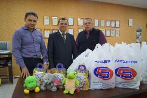 Е. Волков, А. Галашев, И. Ушанов