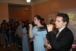 Студенты техникума "Родник"