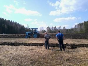Студенты техникума "Родник"