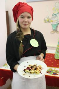 Студенты техникума "Родник"