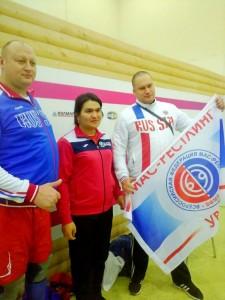 Андрей Маркин на кубке мира 2017