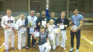 Спортивный клуб "Альфа"