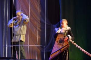 Театральная студия "Лица", ГЦД