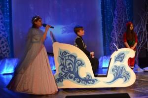 Театральная студия "Лица", ГЦД