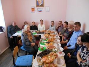 Совет ветеранов Двуреченска