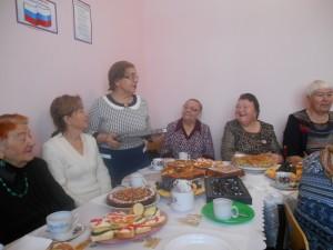 Совет ветеранов Двуреченска