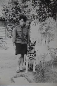 Ираида Валентиновна Белоносова