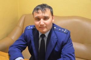Тимур Сергеевич Халлиев