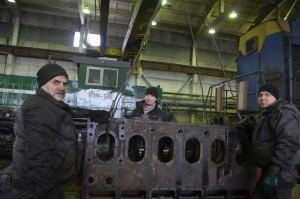 Сысертское локомотивное депо