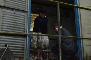 Сысертское локомотивное депо