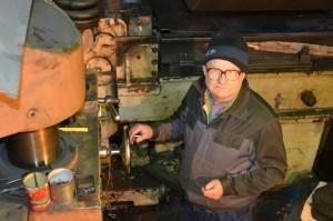 Сысертское локомотивное депо