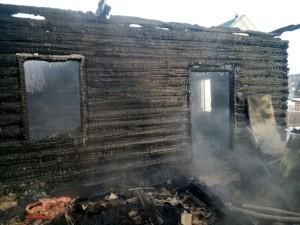 пожар в Двуреченске