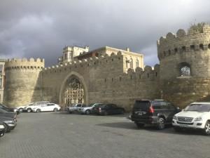 Азербайджан, Баку