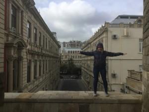 Азербайджан, Баку