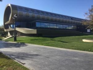 Азербайджан, Баку