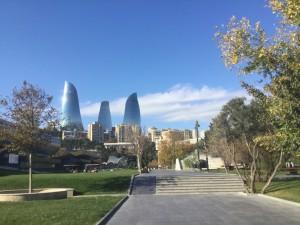 Азербайджан, Баку