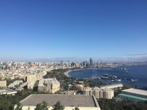 Азербайджан, Баку