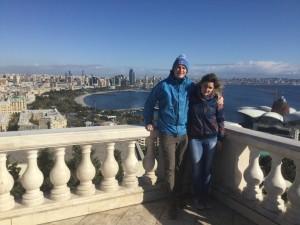 Азербайджан, Баку