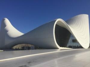 Азербайджан, Баку