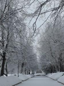 Санаторий "Нижние Серги"