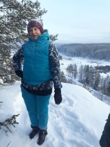 Санаторий "Нижние Серги"