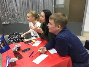 Битва интеллектов