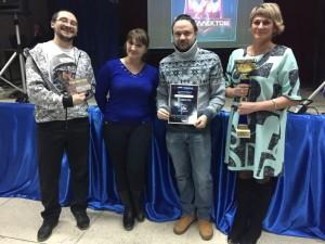 Битва интеллектов