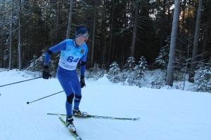 лыжи, лыжники