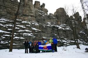 Скалы Семь братьев