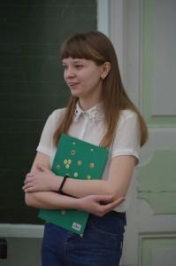 Мария Зайкова