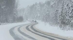 Ухудшение погодных условий СМИ, дороги, зима