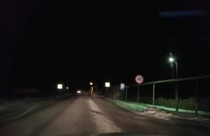 ДТП с пешеходом, сбит пешеход, наезд, Бобровский