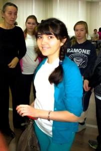 Шифои Джумазода