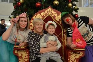 Рождественская сказка 