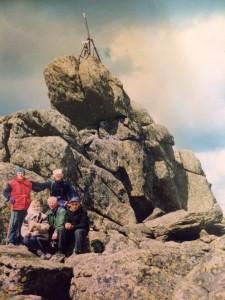 Конжаковский камень