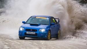 ралли-спринт "Снежный вихрь"